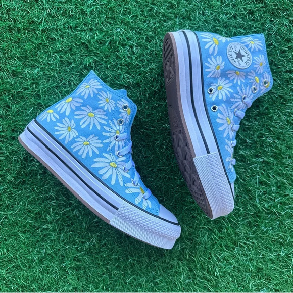 🎁Converse Chuck Taylor All Star Eva Lift Hi - Picture 3 of 8